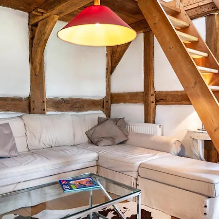 Vakantiehuis Lueneburger Heide Walsrod Walsrode