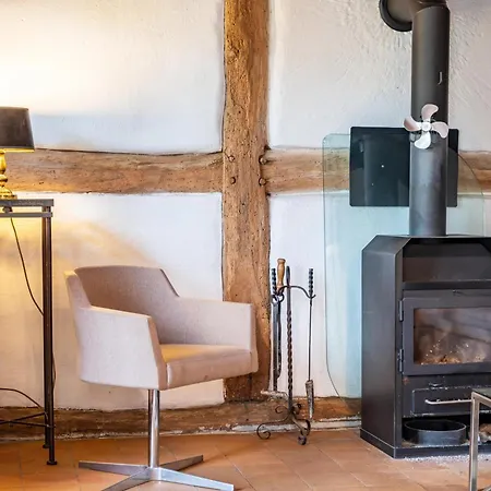 Lueneburger Heide Walsrod بيت للعطل