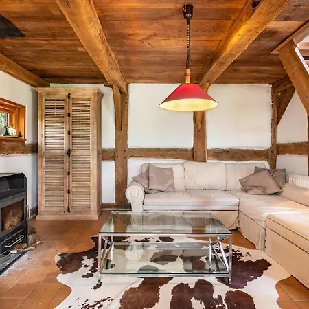 Lueneburger Heide Walsrod Holiday home *