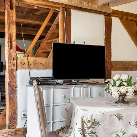 Holiday home Lueneburger Heide Walsrod