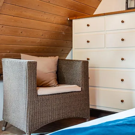 Lueneburger Heide Walsrod Holiday home