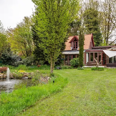 Vakantiehuis Lueneburger Heide Walsrod *