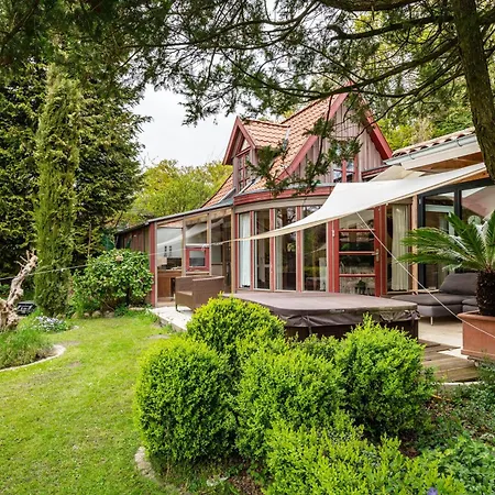 Vakantiehuis Lueneburger Heide Walsrod Walsrode