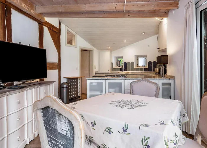 Lueneburger Heide Walsrod Feriehus Walsrode