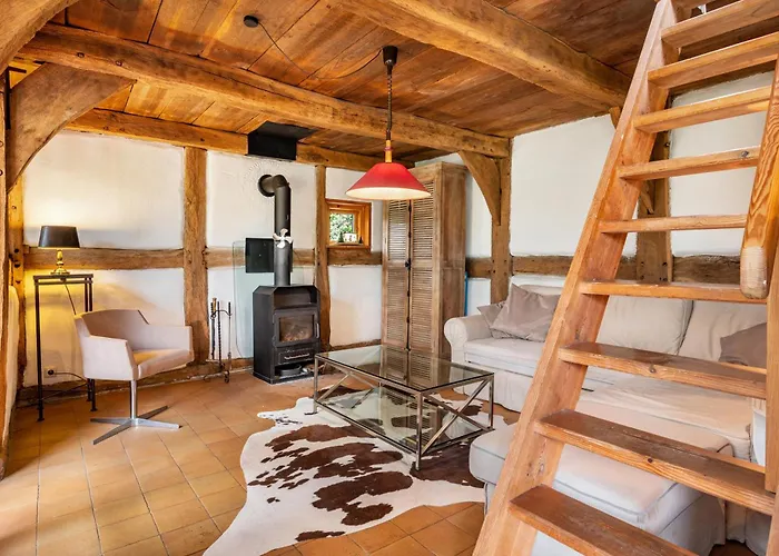 Lueneburger Heide Walsrod