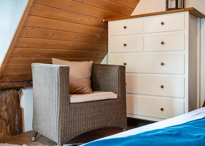 Lueneburger Heide Walsrod Feriehus