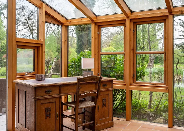 Feriehus Lueneburger Heide Walsrod