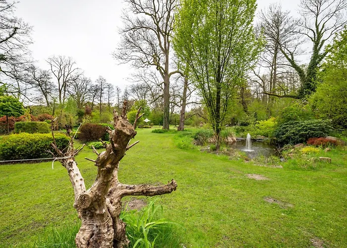 Feriehus Lueneburger Heide Walsrod